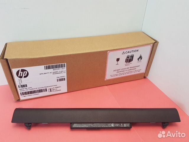 Аккумулятор RO04XL для ноутбука HP Probook 430 G3