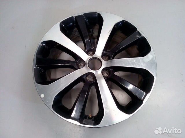 Диск колесный R18X75J D67 ET49 5x1143 KIA sorento