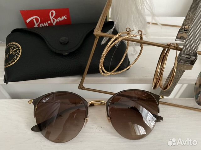 Солнцезащитные очки Ray-Ban RB3578 оригинал