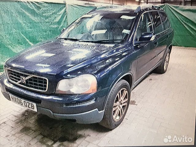 Разбор Вольво xc90 2.4 дизель Разбор Вольво xc90 2.4 дизель