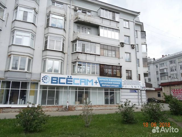 Арендный бизнес торговые Помещения об.пл.513,8 м2