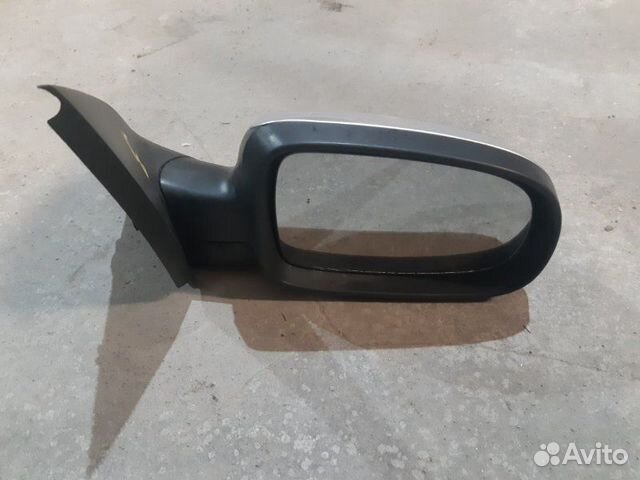Зеркало переднее правое Opel Corsa C 1.2 2002 Зеркало переднее правое Opel Corsa C 1.2 2002