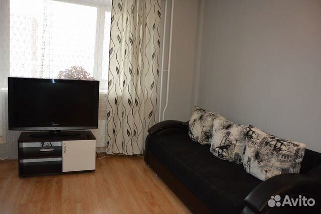 1-к квартира, 45 м², 5/13 эт. 1-к квартира, 45 м², 5/13 эт.