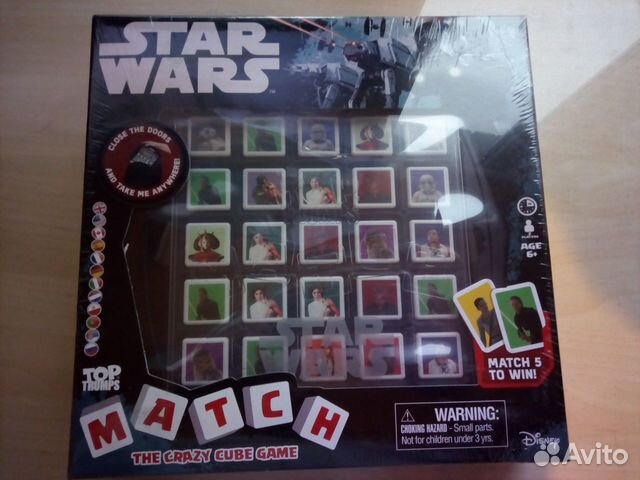 Настольная игра Звездные Войны / Star Wars Настольная игра Звездные Войны / Star Wars
