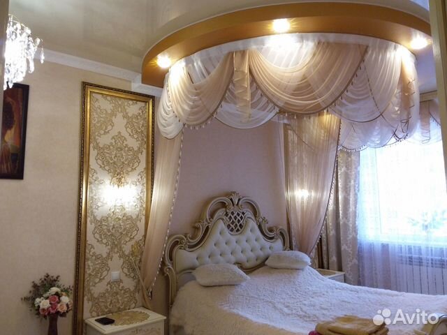 

1-к. квартира, 36 м², 1 кровать
