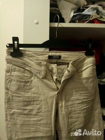Джинсы Новые Морган,42р