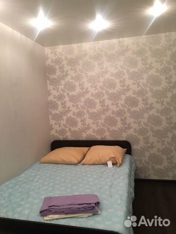 

2-к. квартира, 50 м², 3 кровати