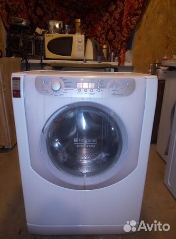 Стиральная машина Hotpoint-Ariston aqsf 105