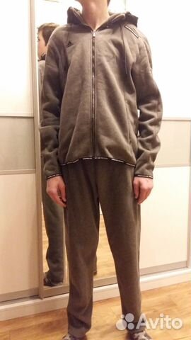 Спортивный костюм теплый Спортивный костюм теплый