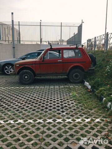 LADA 4x4 (Нива) 1.6 МТ, 1991, 77 500 км