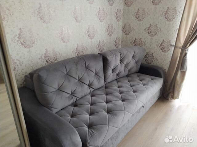 1-к квартира, 38 м², 4/10 эт.