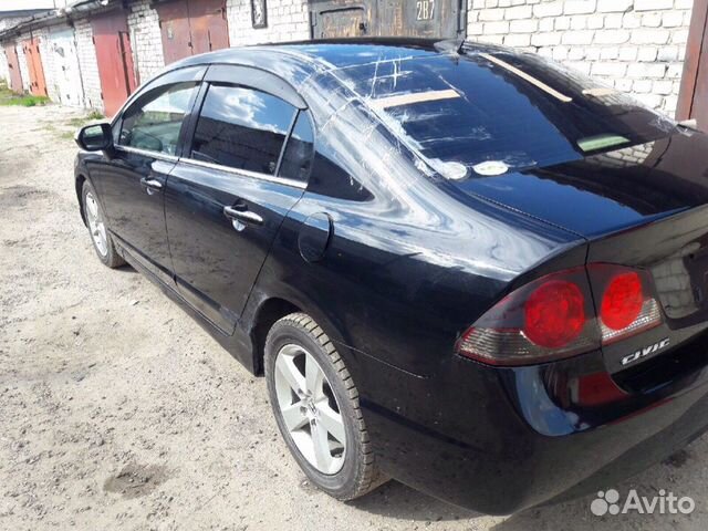В Разборе Honda Civic 4D В Разборе Honda Civic 4D