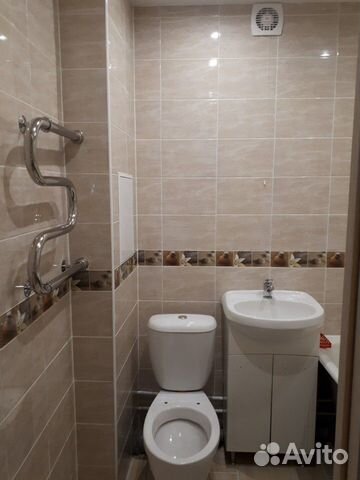 1-к квартира, 31 м², 3/5 эт.
