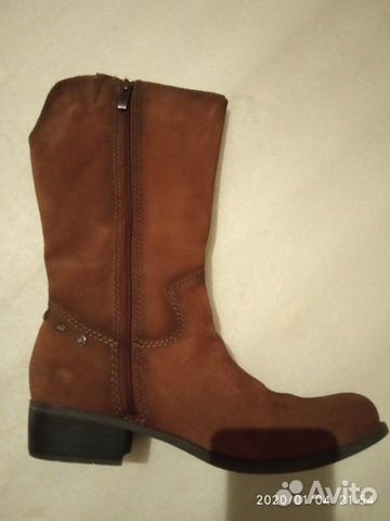 Сапоги Marco Tozzi р-р 38