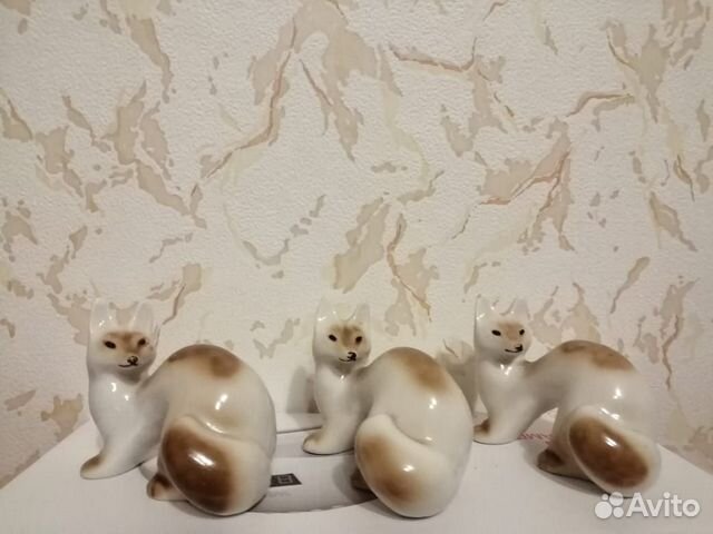 Фарфоровые лисята лфз Фарфоровые лисята лфз