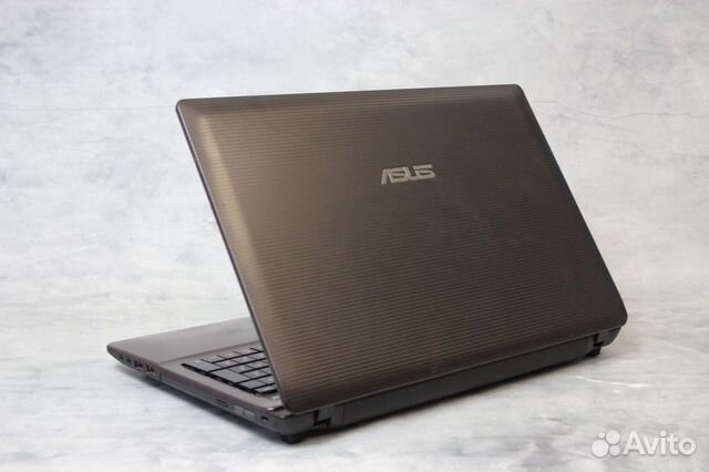 Ноутбук asus i5/GeForce/8Gb/750Gb/гарантия