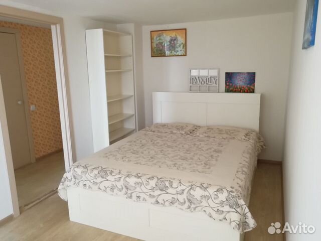 1-к квартира, 38 м², 9/10 эт.