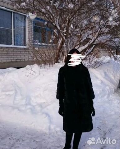 Норковая шуба Норковая шуба