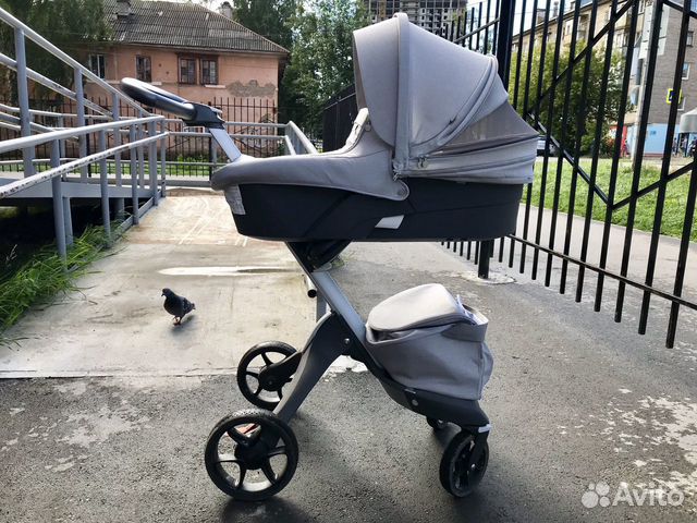 Stokke Xplory v3 2в1 Stokke Xplory v3 2в1