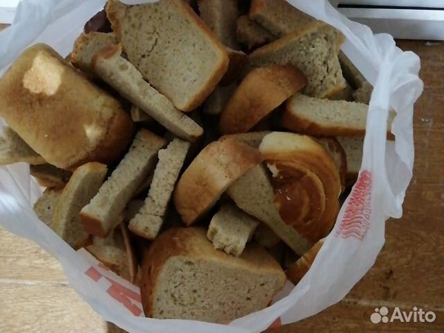 Сухой хлеб купить на Зозу.ру - фотография № 2