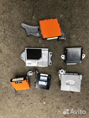 Блок электронный Lexus GS III 350 4wd 2007-2011 Блок электронный Lexus GS III 350 4wd 2007-2011