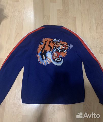 Gucci blind for love sweater Gucci blind for love sweater