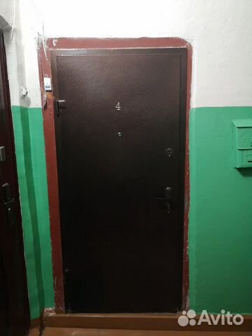 1-к квартира, 25 м², 1/2 эт.