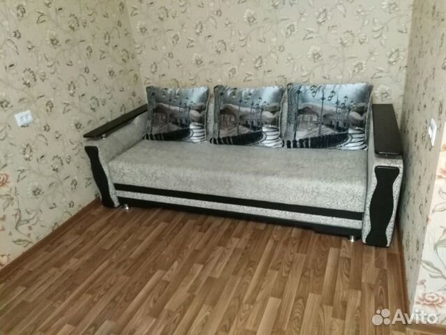 

1-к. квартира, 38 м², 3 кровати
