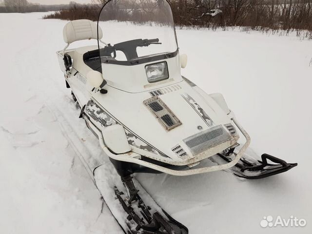 Снегоход yамahа VK540EC limited Снегоход yамahа VK540EC limited