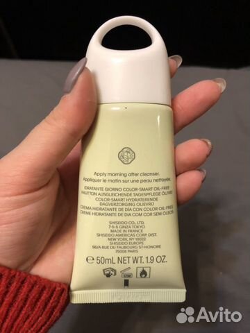 Shiseido waso Смарт-крем: Увлажнение и ровный тон Shiseido waso Смарт-крем: Увлажнение и ровный тон