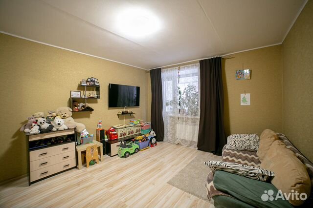 1-к квартира, 42.6 м², 2/10 эт. 1-к квартира, 42.6 м², 2/10 эт.