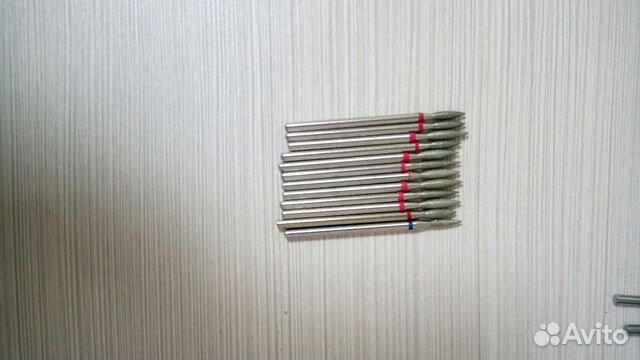 Новые Фрезы пулевидные