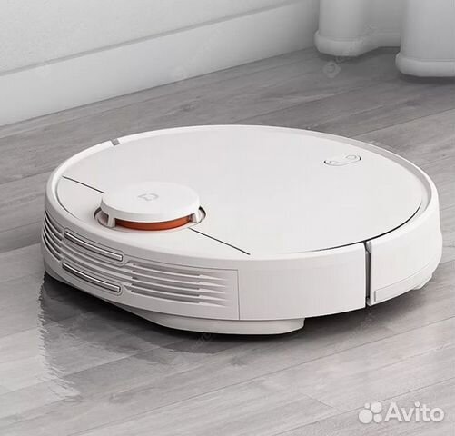 Робот-пылесос Xiaomi Mi Robot Vacuum Cleaner 1S (Н Робот-пылесос Xiaomi Mi Robot Vacuum Cleaner 1S (Н