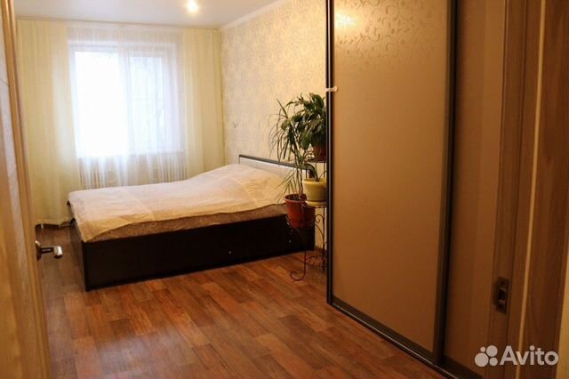 

2-к. квартира, 43 м², 2 кровати