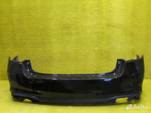Бампер задний Subaru Legacy 6 B15 (17-н.в) 57704AL Бампер задний Subaru Legacy 6 B15 (17-н.в) 57704AL