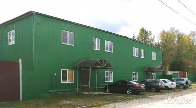 Производственное помещение, 1300 м² Производственное помещение, 1300 м²