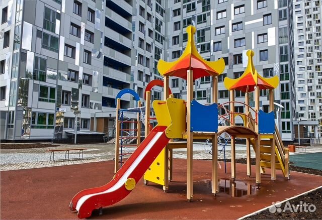 2-к квартира, 64.4 м², 16/25 эт. 2-к квартира, 64.4 м², 16/25 эт.