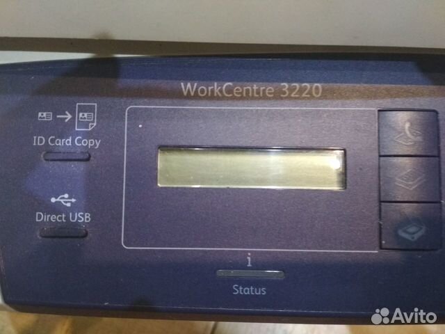 Мфу Xerox WorkCentre 3220 Мфу Xerox WorkCentre 3220