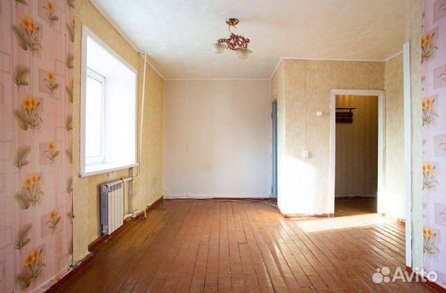 1-к квартира, 29 м², 4/5 эт. 1-к квартира, 29 м², 4/5 эт.