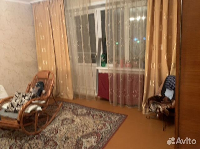2-к квартира, 53 м², 4/5 эт.