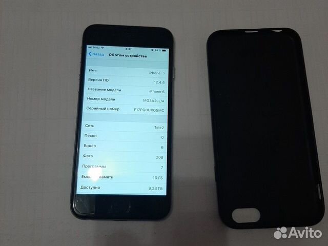 Телефон iPhone 6 Телефон iPhone 6