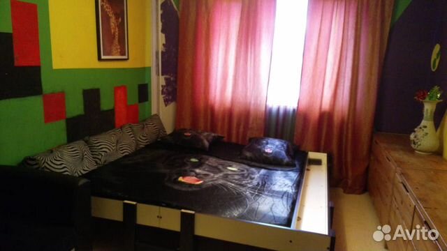 1-к квартира, 37 м², 6/17 эт.