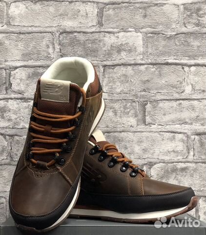 Кроссовки NB 754 Brown Кроссовки NB 754 Brown