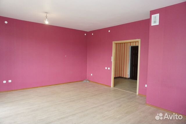 2-к квартира, 65 м², 4/9 эт.