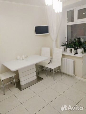 2-к квартира, 62 м², 4/10 эт.