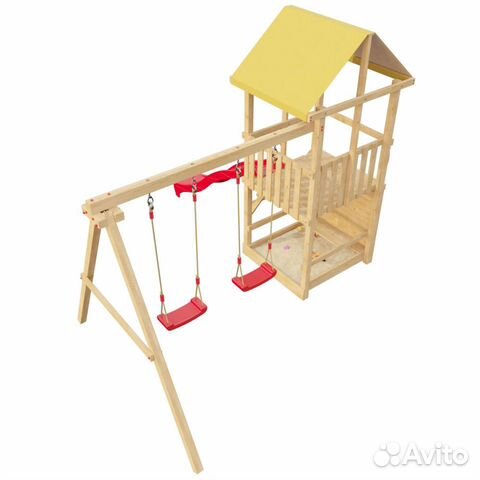 Детская игровая площадка