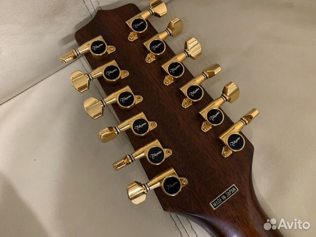 Гитара Takamine EN 10-12 Гитара Takamine EN 10-12