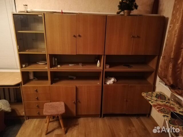 1-к квартира, 32 м², 4/4 эт.