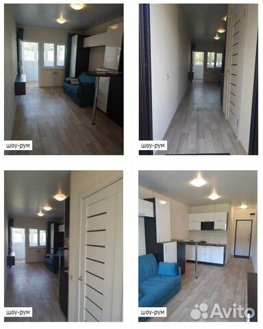 1-к квартира, 18.5 м², 5/16 эт. 1-к квартира, 18.5 м², 5/16 эт.