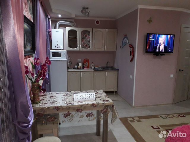 Студия, 30 м², 4/5 эт.